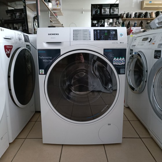 Стиральная машина с сушкой Siemens IQ500 WD14U540