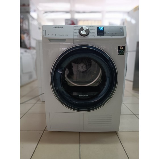Сушильная машина Samsung DV8XN62552W