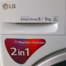 Стиральная машина с сушкой LG F14WD85TN1 Стиральная машина с сушкой LG F14WD85TN1