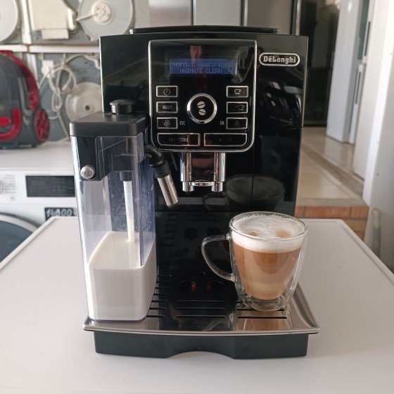 Кофемашина DELONGHI ECAM 25.457.B 