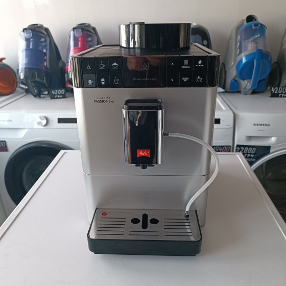 Кофемашина Melitta Caffeo Passione F53/1-101