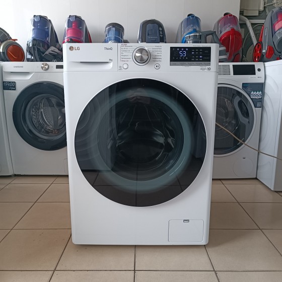 Стиральная машина LG F4WV7080