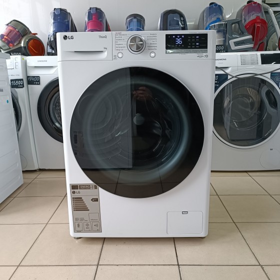 Стиральная машина LG F4WV709P1E