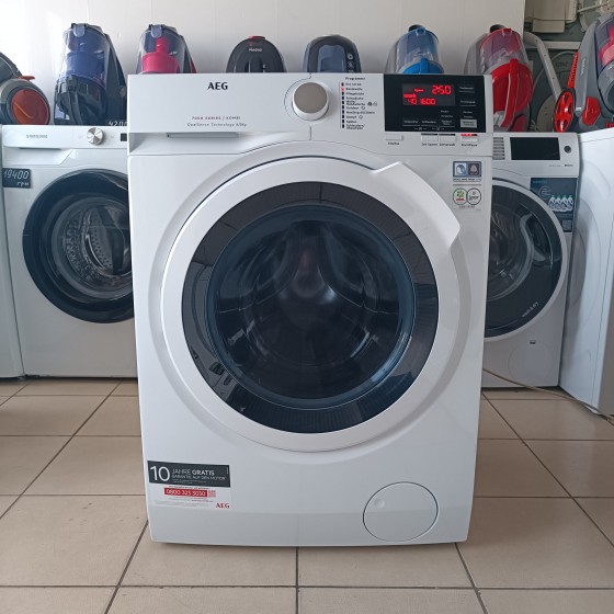 Стиральная машина с сушкой AEG 7000 Series L7WBA60680 Стиральная машина с сушкой AEG 7000 Series L7WBA60680