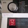 Стиральная машина AEG 8000 Series Lavamat L8TE84565 Стиральная машина AEG 8000 Series Lavamat L8TE84565