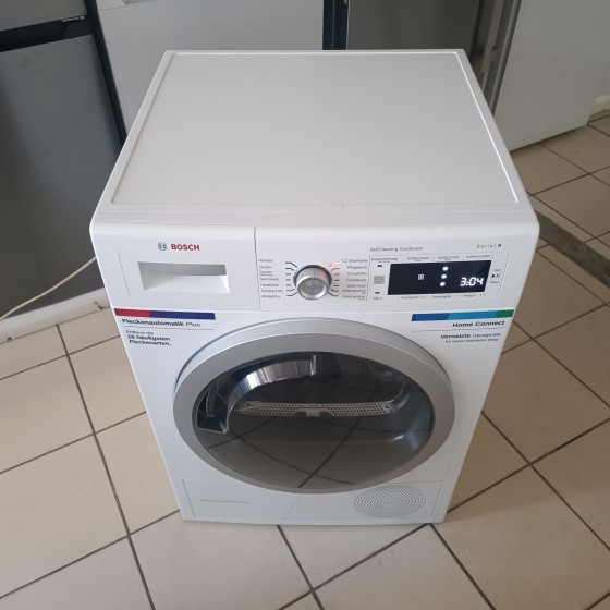 Сушильная машина Bosch Serie 8 WTW87565 Сушильная машина Bosch Serie 8 WTW87565