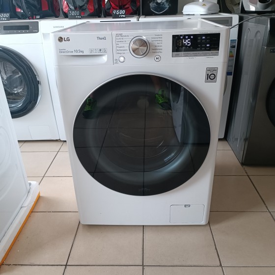 Стиральная машина LG F14WV710P1E