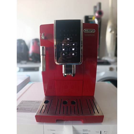Кавомашина Delonghi ECAM358.15.R
