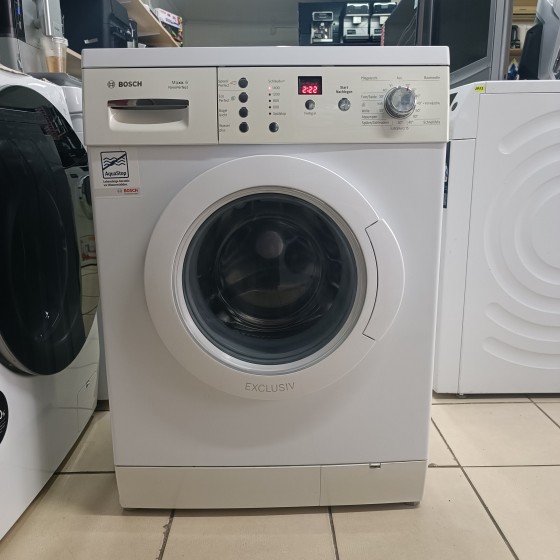 Стиральная машина Bosch Maxx 6 WAE28395 Стиральная машина Bosch Maxx 6 WAE28395