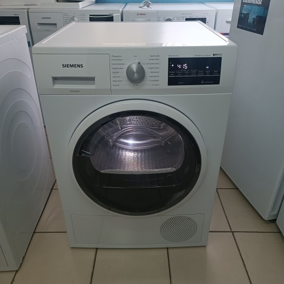 Сушильная машина SIEMENS IQ500 WT43W4G2