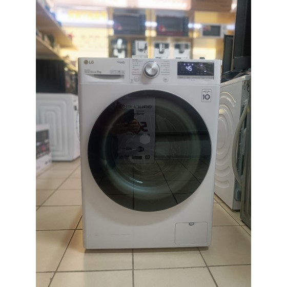 Пральна машина LG F4WV609S1A