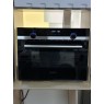 Духовой шкаф с микроволновкой 2 в 1 Siemens IQ500 CM585AGS0 