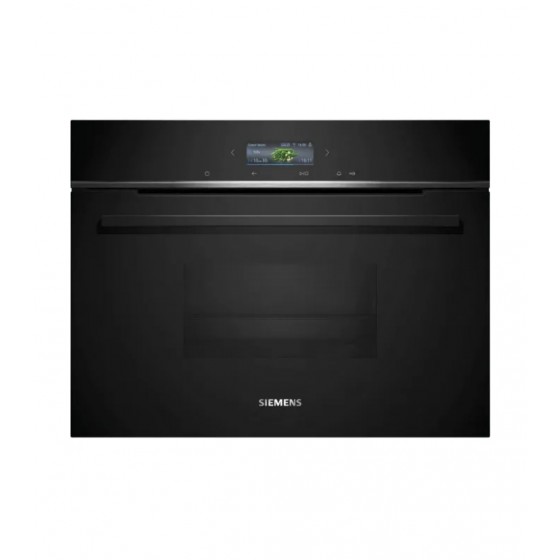 Пароварка вбудована Siemens CD714GXB1