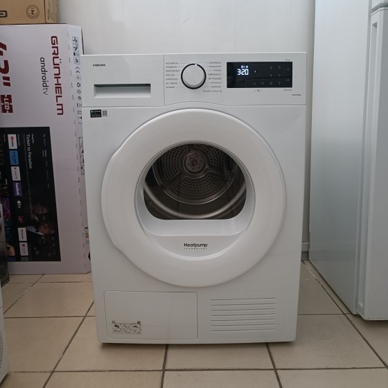 Сушильная машина Samsung DV80CGC2B0TE
