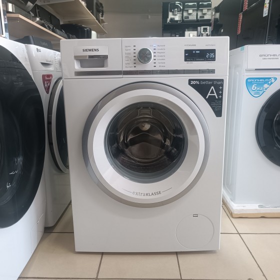 Стиральная машина Siemens IQ700 WM16W4C1 Стиральная машина Siemens IQ700 WM16W4C1