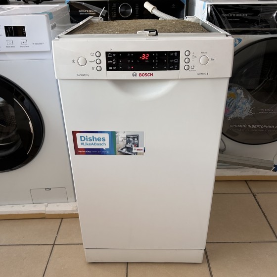Посудомоечная машина Bosch SPS66TW01E