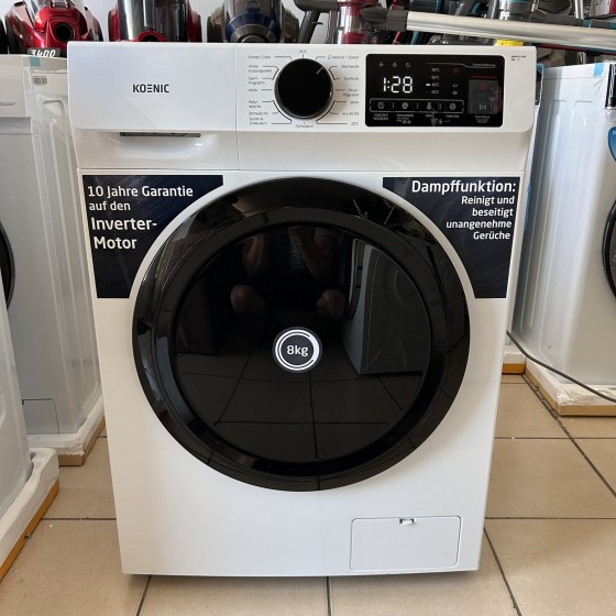 Стиральная машина KOENIC KWM 8152 A INV