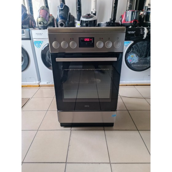 Электрическая плита AEG CCB5442CBM