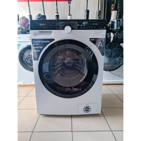 Стиральная машина KOENIC KWDR8632A