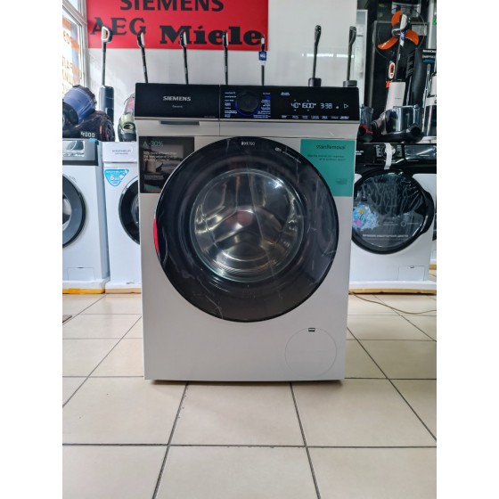Пральна машина SIEMENS WG56B21AFG