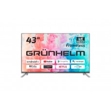 Телевизор Grunhelm 43F550