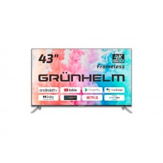 Телевизор Grunhelm 43F550