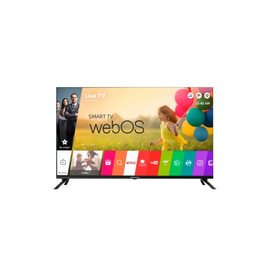Телевизор Grunhelm WEBOS - 55GRU-26WV