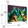 Телевизор HISENSE 55U6NQ