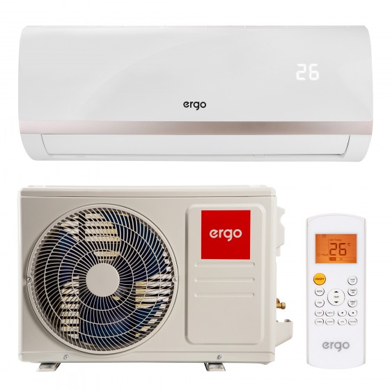 Кондиционер ERGO ACI 0935 SWН W