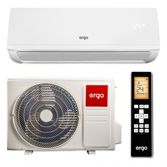 Кондиционер ERGO ACI 1855 SWН W