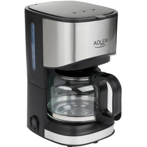 Капельная кофеварка ADLER AD 4407 Капельная кофеварка ADLER AD 4407