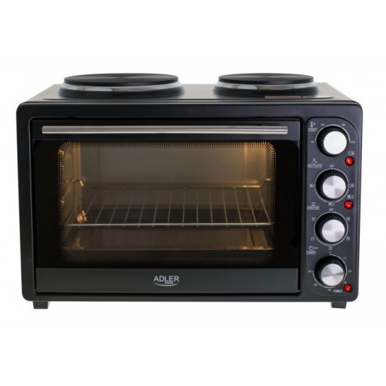 Электродуховка Adler AD 6020 НОВАЯ
