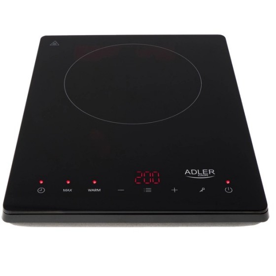 Плита настольная индукционная Adler AD 6513 2000 Вт