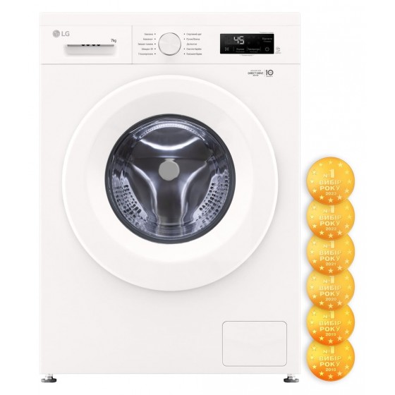 Стиральная машина LG F2Y1HS3W