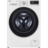 Стирально-сушильная машина LG F4V7VG1W