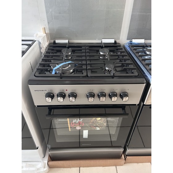Плита газовая Grunhelm F661234GB