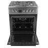 Плита газовая Grunhelm FD66234I