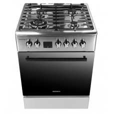Плита газоэлектрическая Grunhelm FD66234I