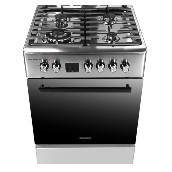 Плита газовая Grunhelm FD66234I