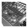 Плита газовая Grunhelm FD66234I