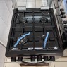 Плита газоэлектрическая Grunhelm FG5612BU