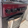 Плита газоэлектрическая Grunhelm FG5612BU