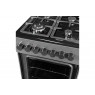 Плита газоэлектрическая Grunhelm FG5612DG Плита газоэлектрическая Grunhelm FG5612DG