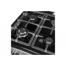 Плита газоэлектрическая Grunhelm FG5612DG Плита газоэлектрическая Grunhelm FG5612DG
