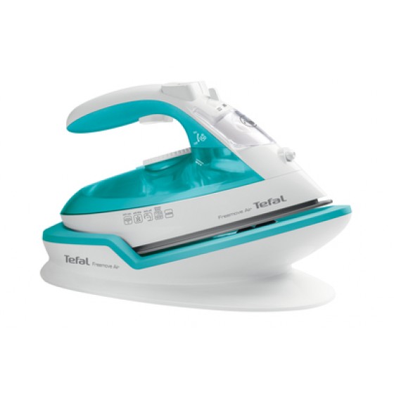 Утюг Tefal Freemove Air FV 6520 2400 Вт Утюг Tefal Freemove Air FV 6520 2400 Вт