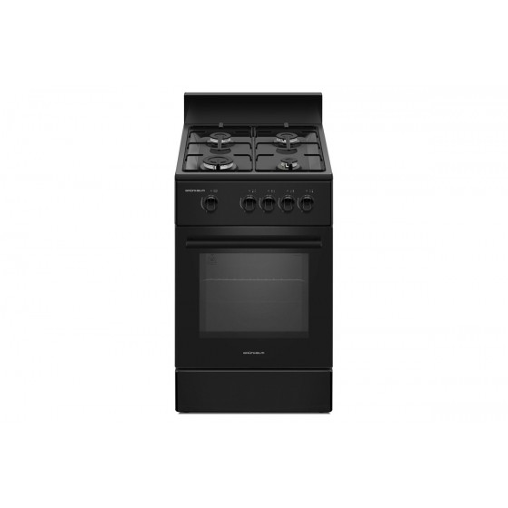 Плита газовая Grunhelm G4F5600B 