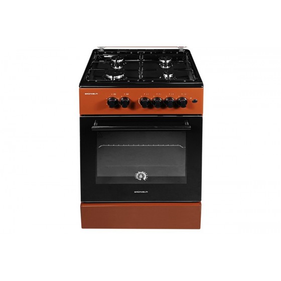 Плита газовая Grunhelm G4FM6612BRB Плита газовая Grunhelm G4FM6612BRB