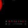 Варочная поверхность электрическая Grunhelm GPC 453 BE Варочная поверхность электрическая Grunhelm GPC 453 BE