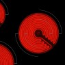 Варочная поверхность электрическая Grunhelm GPC 453 BE Варочная поверхность электрическая Grunhelm GPC 453 BE