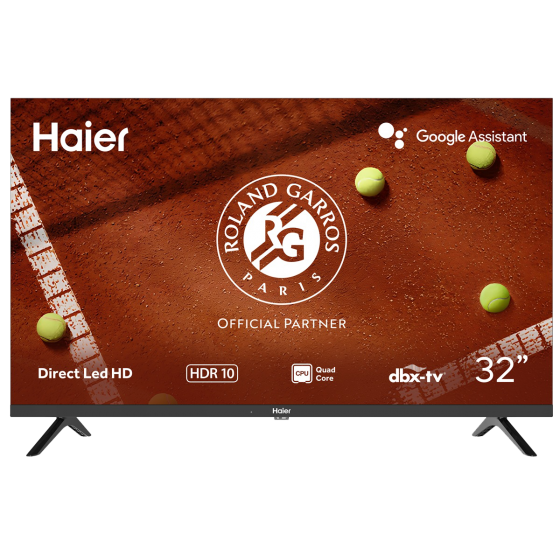 Телевизор HAIER H32K801G